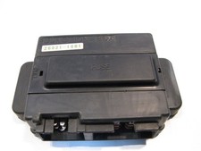 Sicherungskasten Sicherungsbox Sicherungen Fuse Box Kawasaki KLE 500, 90-04