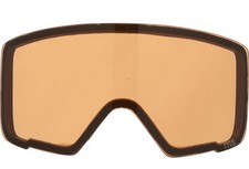 ANON M3 Goggle Lenses Amber New With Case NWT