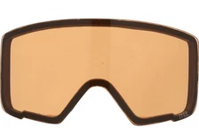 ANON M3 Goggle Lenses Amber New With Case NWT