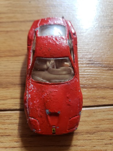 Juego Matchbox Hotwheels Ferrari - Imagen 22 de 23