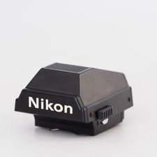Nikon DE-2 DE2 Eye Level Prism View Finder for Nikon F3 Good  13479