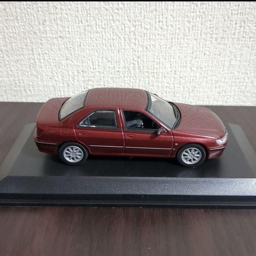 Norev 1/43 Peugeot 406 St Pack Sports Minicar - Picture 4 of 5