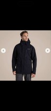 Image of Craghoppers Mens Lorton II Waterproof Jacket