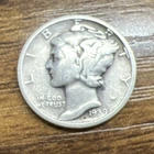 1939-D MERCURY DIME Actual Coin Full Date Check My Store 4 All Grades