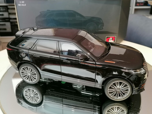 LCD Models 1/18 Range Rover Velar First Edition 2018 MINT with Box Astonishing! - Foto 1 di 22