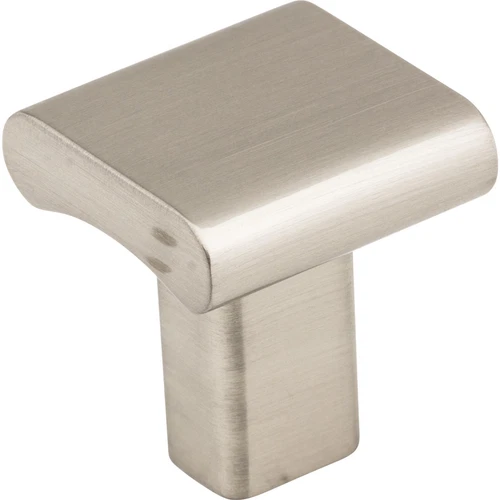 Park 1" Length Square Knob - Picture 1 of 2