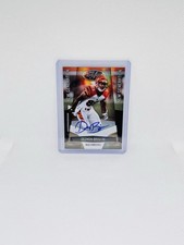 2010 Certified Mirror Gold Signatures /25 Dezmon Briscoe #203 Auto