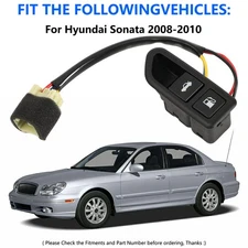 Trunk Lid Switch Fuel Door Opener 93555-3K500HZ For Hyundai Sonata 2009 2010 