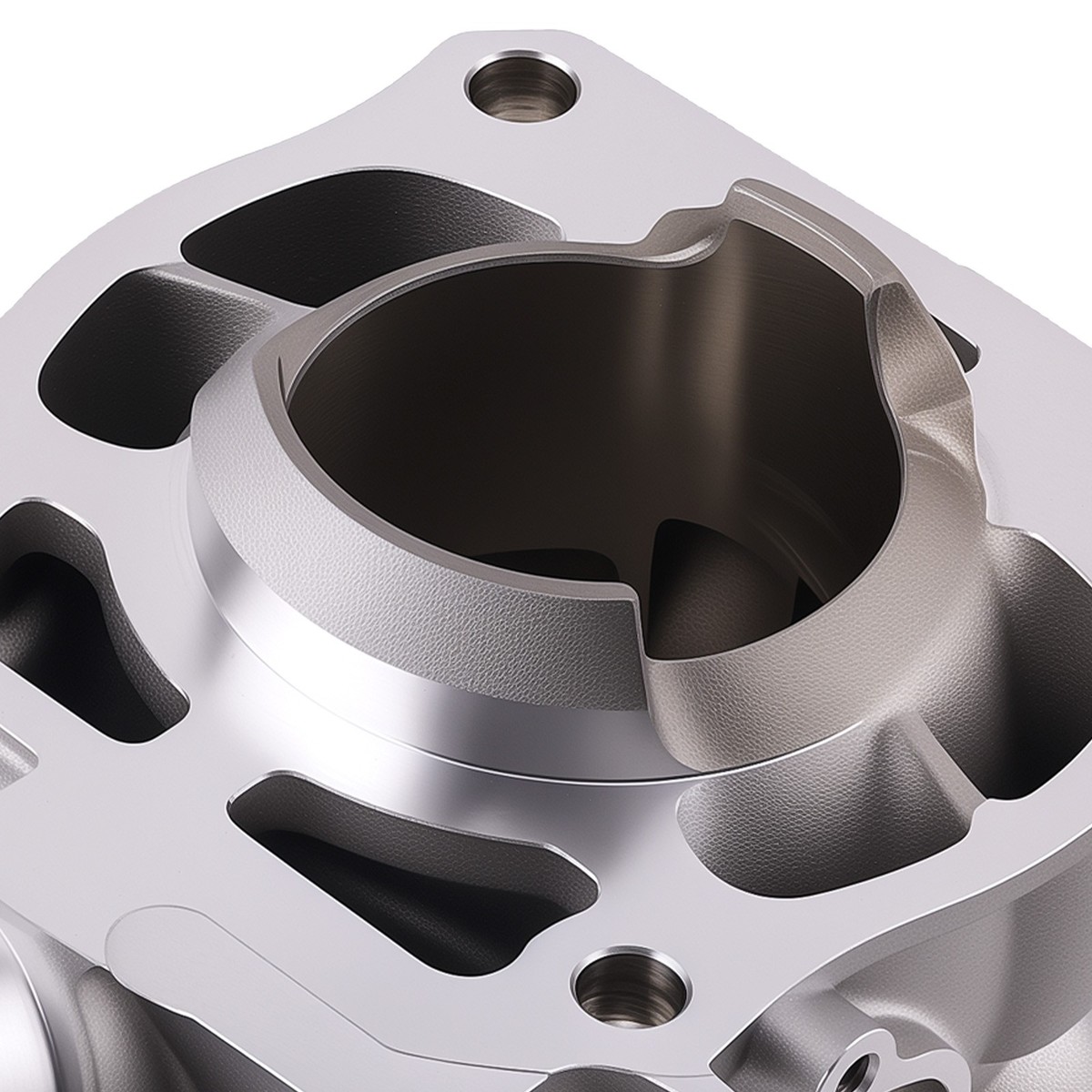 54mm Cylinder Piston Top End Rebuild Set For Yamaha YZ125 YZ 125