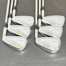 Srixon USED Dunlop Z-TX Forged Set NS950 Dynamic Gold S200 (S) RH 6set