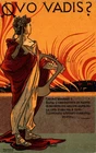 MARTINI Alberto - Art Nouveau - Opera: Quo Vadis? - Roma - VG - #005