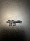 Vintage Kenner Star Wars Stormtrooper Boba Fett Dark Blue Blaster Accessory #3