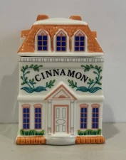 2025 Lenox Spice Village Cinnamon Replacement Single Jar - NEW 2nd Edition