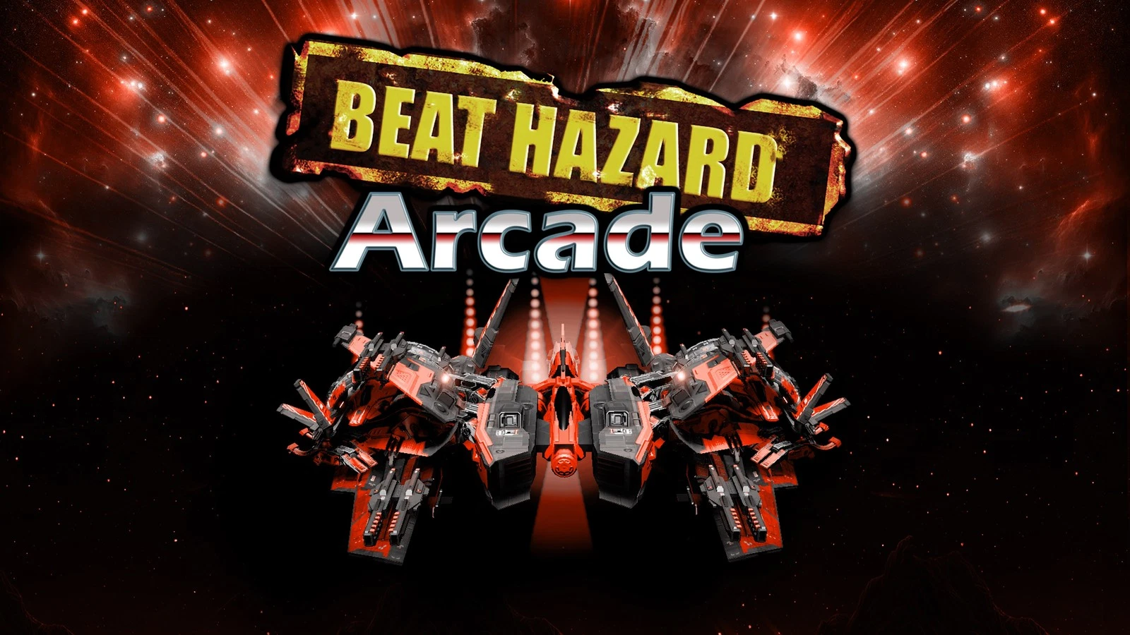 Beat Hazard Arcade