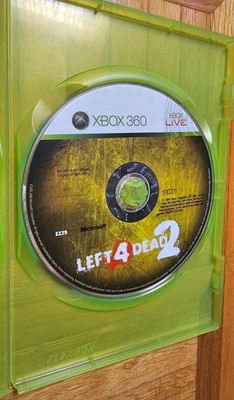 Left 4 Dead 2 für die Microsoft Xbox 360 Game Spiel Horror Zombie Valve Nur Disc
