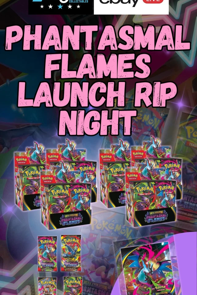 🇦🇺POKEMON MEGA DREAM LAUNCH NIGHT🇦🇺