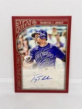 2015 Topps Gypsy Queen Baseball Cards 71