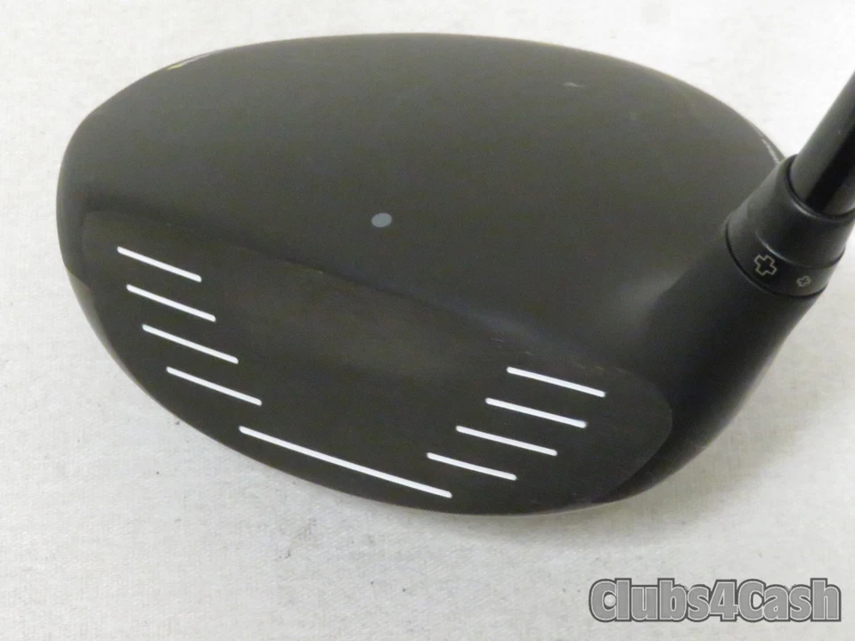 PING G430 SFT Fairway 16°  3 Wood Mitsubishi Kai'li White 70 X +Cover  NICE - Image 3 of 4