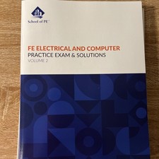 FE Electrical & Computer Practice Exam & Solu...