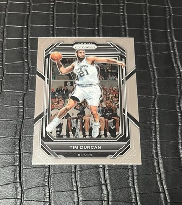 Tim Duncan 2022/23 Panini Prizm / San Antonio Spurs #293 - Bild 1 von 2