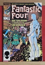 Fantastic Four #288 (Marvel Comics March 1986)