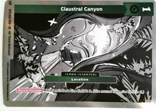 2025 METAZOO- CLAUSTRAL CANYON-CONVENTION SKETCH PROMO-REDEEMABLE CP25 35/50