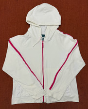 GUC Champion Women's White Hoodie SZ M