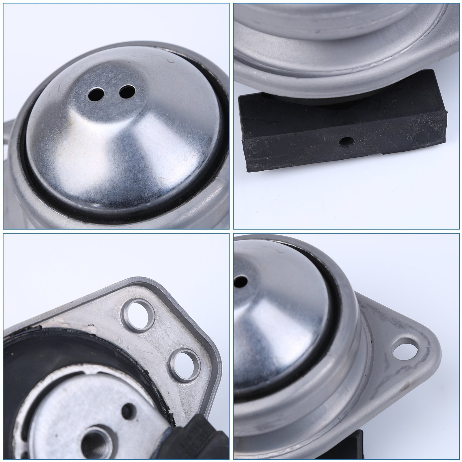 FOR FERRARI 458 FF F12 812 GTC4 LEFT 259757 & RIGHT 259756 ENGINE FLEXIBLE MOUNT