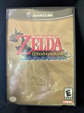 The Legend of Zelda: The Wind Waker (Nintendo GameCube 2009)