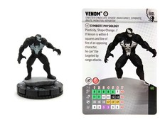 HeroClix - #001 Venom - Venom