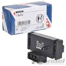 BOSCH MAP-SENSOR SAUGROHRDRUCK LADEDRUCK passend für BUICK CENTURY REGAL