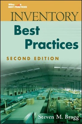 Inventory Best Practices, Hardcover by Bragg, Steven M., Brand New, Free ship...