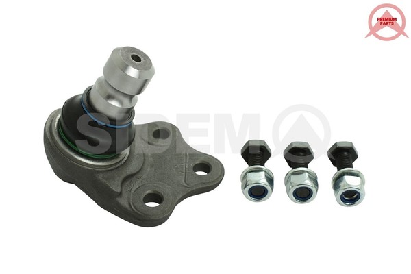Traggelenk FüHrungsgelenk Sidem 65185 FüR Rover Landrover Range Evoque L538 L550-image