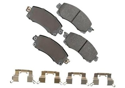 Akebono Brake Pads