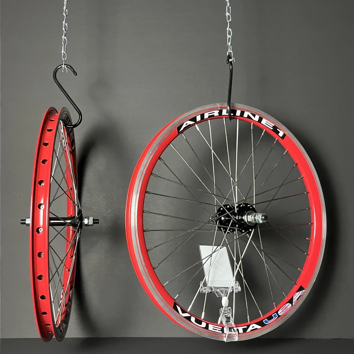 Vuelta Aluminum Rim Brake Bicycle Wheels & Wheelsets for sale | eBay