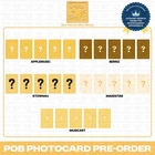 [PreSale] RedVelvet Summer Mini Album Velvet Summer POB Photocard