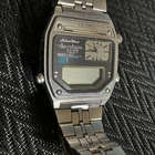 Vintage Seiko H239-5040 Analog Digital Display Watch