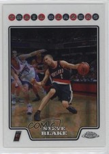 2008-09 Topps Chrome X-Fractor 152/288 Steve Blake #118 13d0