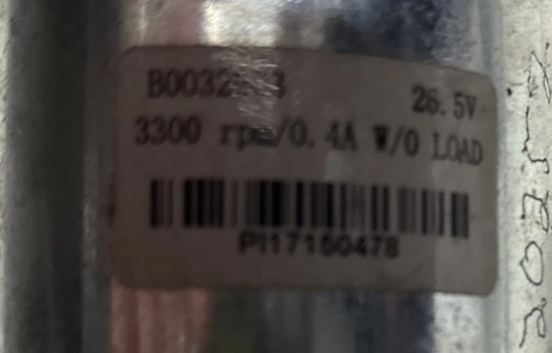New Seals Installed TESTED GREAT POLARIS Zodiac IMPELLER MOTOR PUMP Pool W1416B - Image 2 of 4
