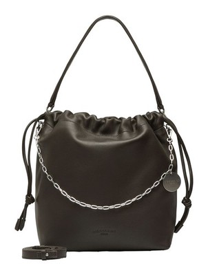 LIEBESKIND BERLIN Hobo Bag M Schultertasche Tasche Deep Soil dunkelbraun Neu