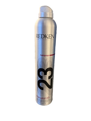Redken 5th Avenue NYC 23 Forceful Hairspray Strong Hold  Salon Finish Spray 11oz