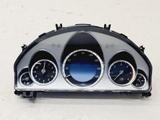 Mercedes-Benz E W212 Instrument Cluster A2129004313 2.20 Diesel 150kw 21317503