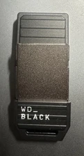 WD_BLACK C50 2TB Storage Expansion Card for Xbox Series S/X  Open Box.