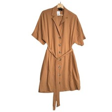 Платье Asos Design Mini Shirt Dress