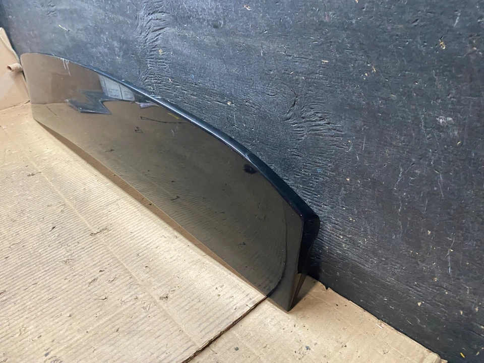 Alerón trasero híbrido Toyota Prius 2010 a 2015 OEM T6858 DG Foto 2 de 4