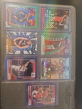 Portland Trailblazers Rookie, Prizm, and Refractor Lot ×21