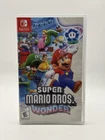 Super Mario Bros Wonder - Nintendo Switch