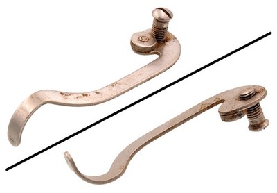 Orig. Lever for Lateral Adjustment of Stanley #9 1/2 Block Plane - mjdtoolparts