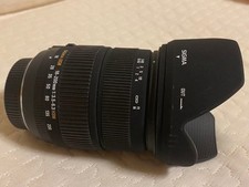 SIGMA 18 200mm 3.5 6.3 DC OS for Nikon