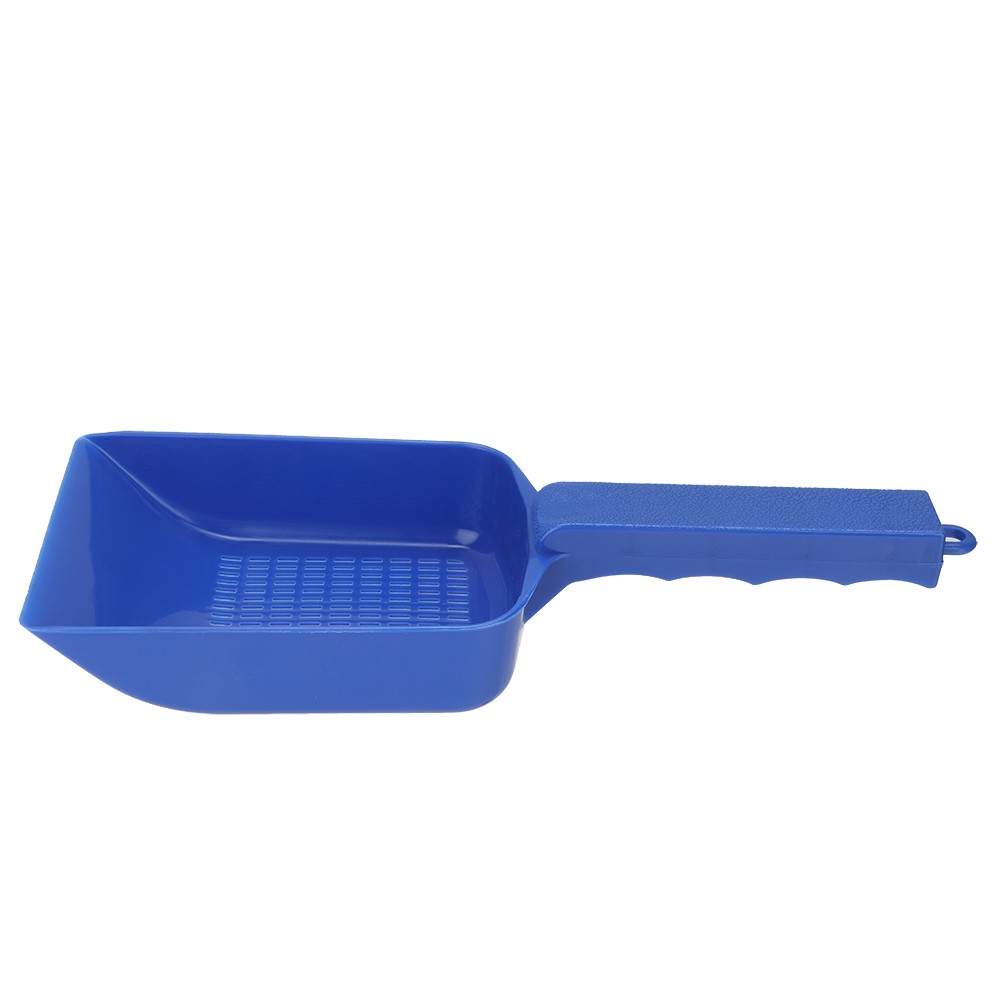 ABS Plastic Multifunction Aquarium Water Leaking Sand Shovel Fish Tank Practical